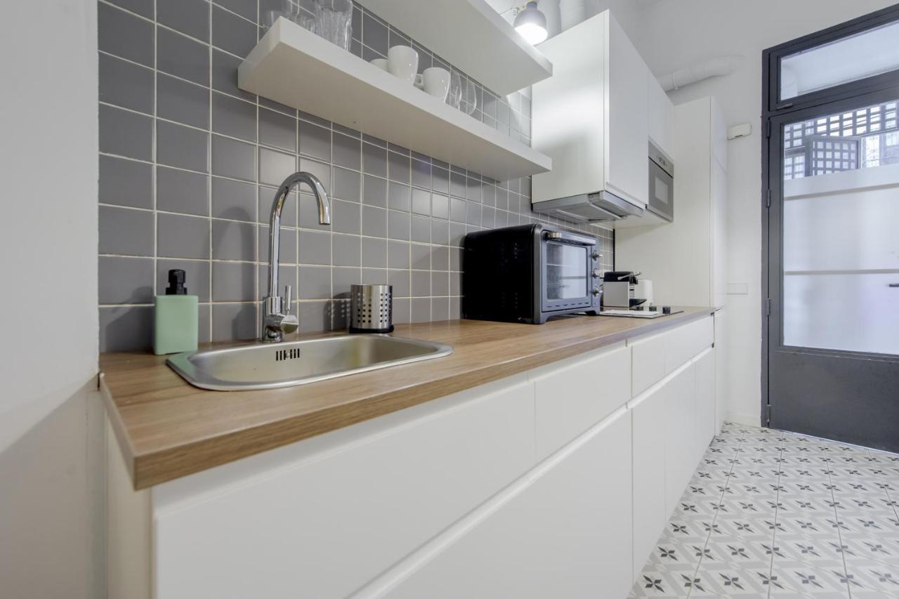 Moderno Piso Puerta Calle En Ponzano / Olavide มาดริด ภายนอก รูปภาพ