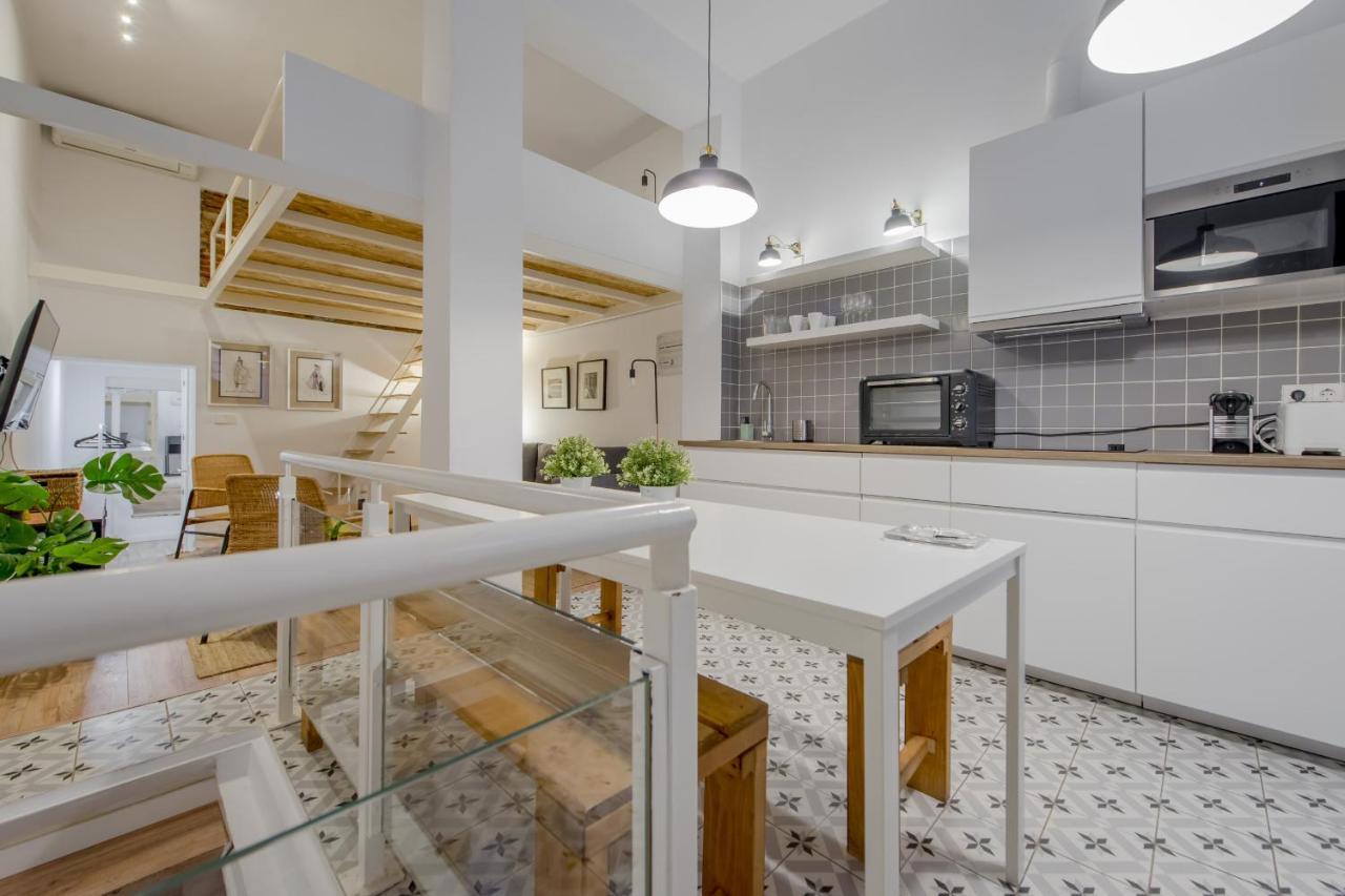 Moderno Piso Puerta Calle En Ponzano / Olavide มาดริด ภายนอก รูปภาพ