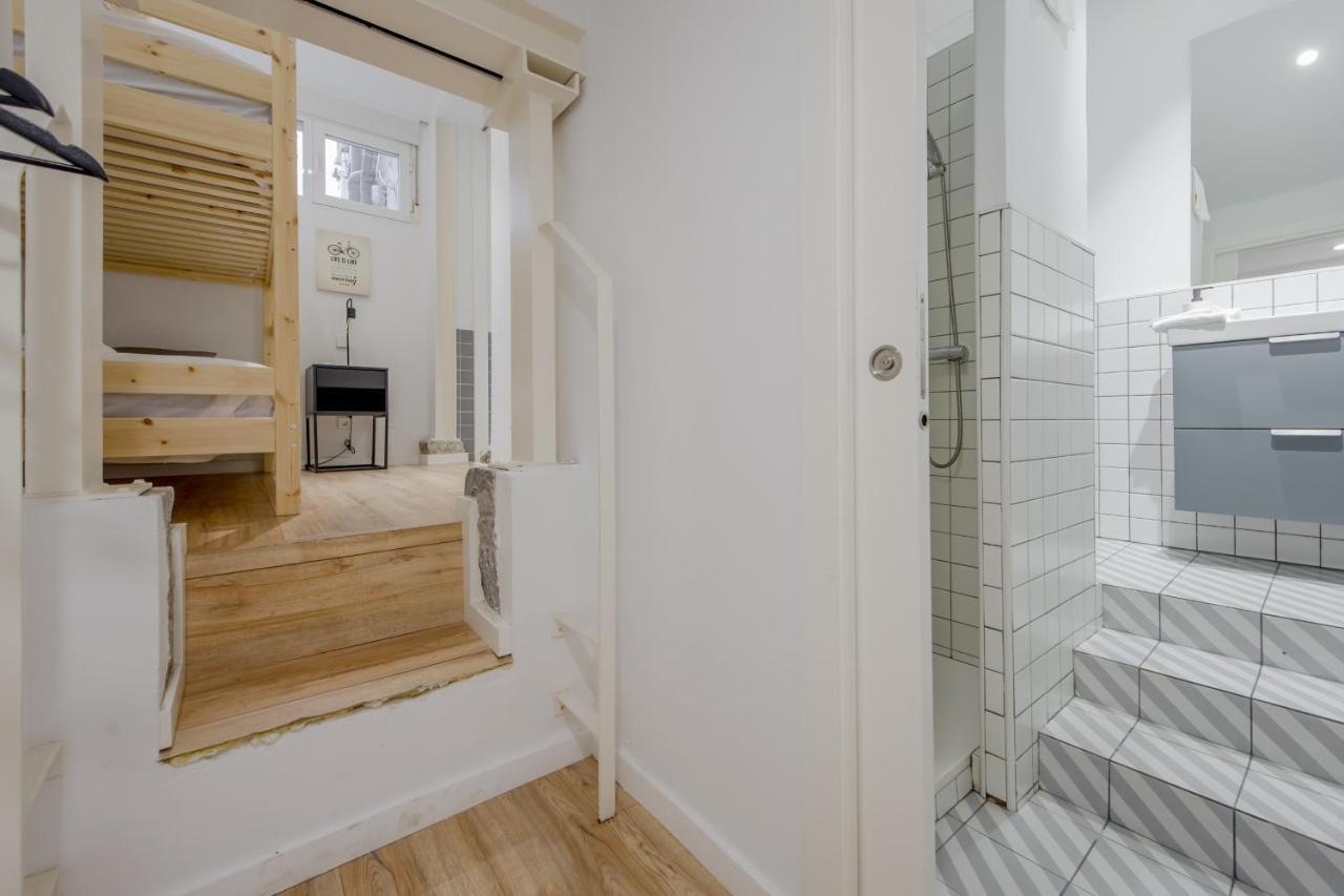 Moderno Piso Puerta Calle En Ponzano / Olavide มาดริด ภายนอก รูปภาพ