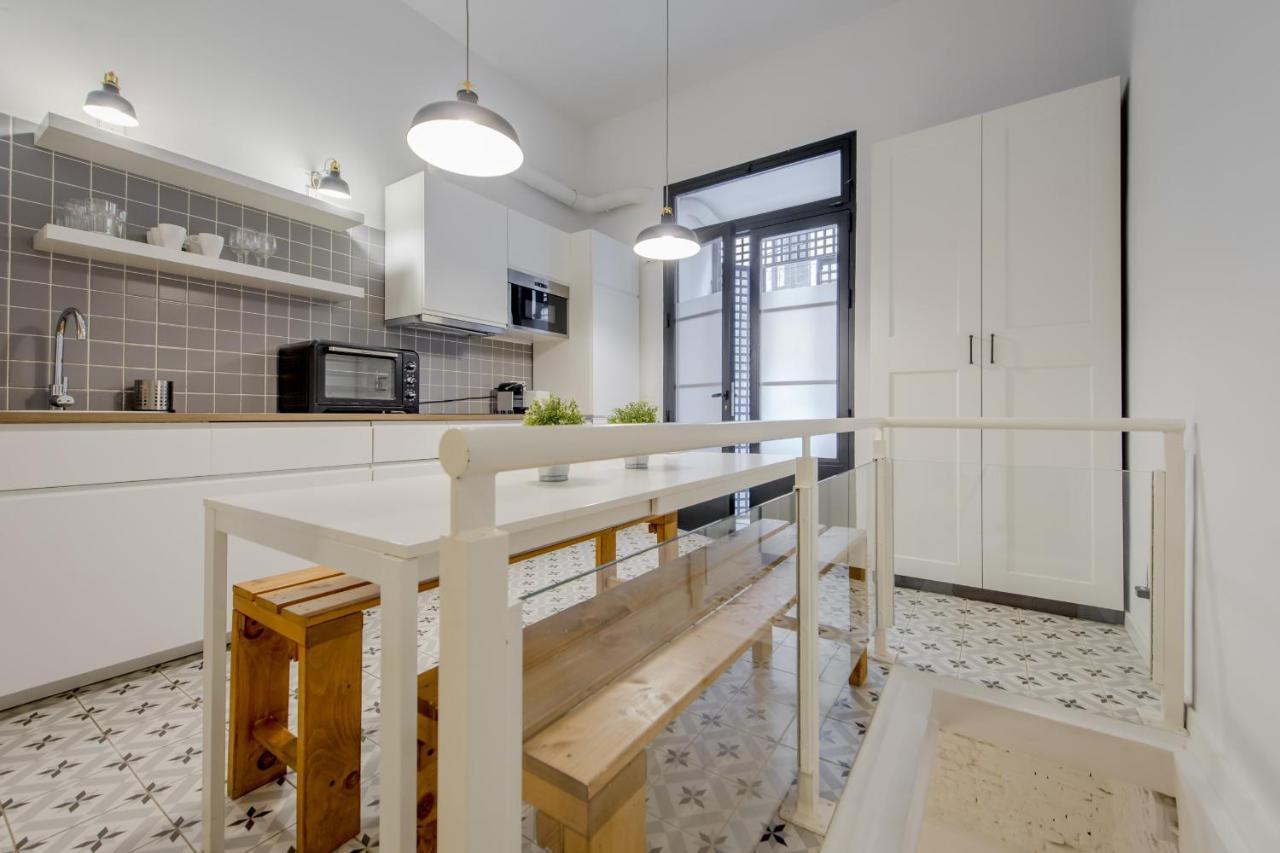 Moderno Piso Puerta Calle En Ponzano / Olavide มาดริด ภายนอก รูปภาพ