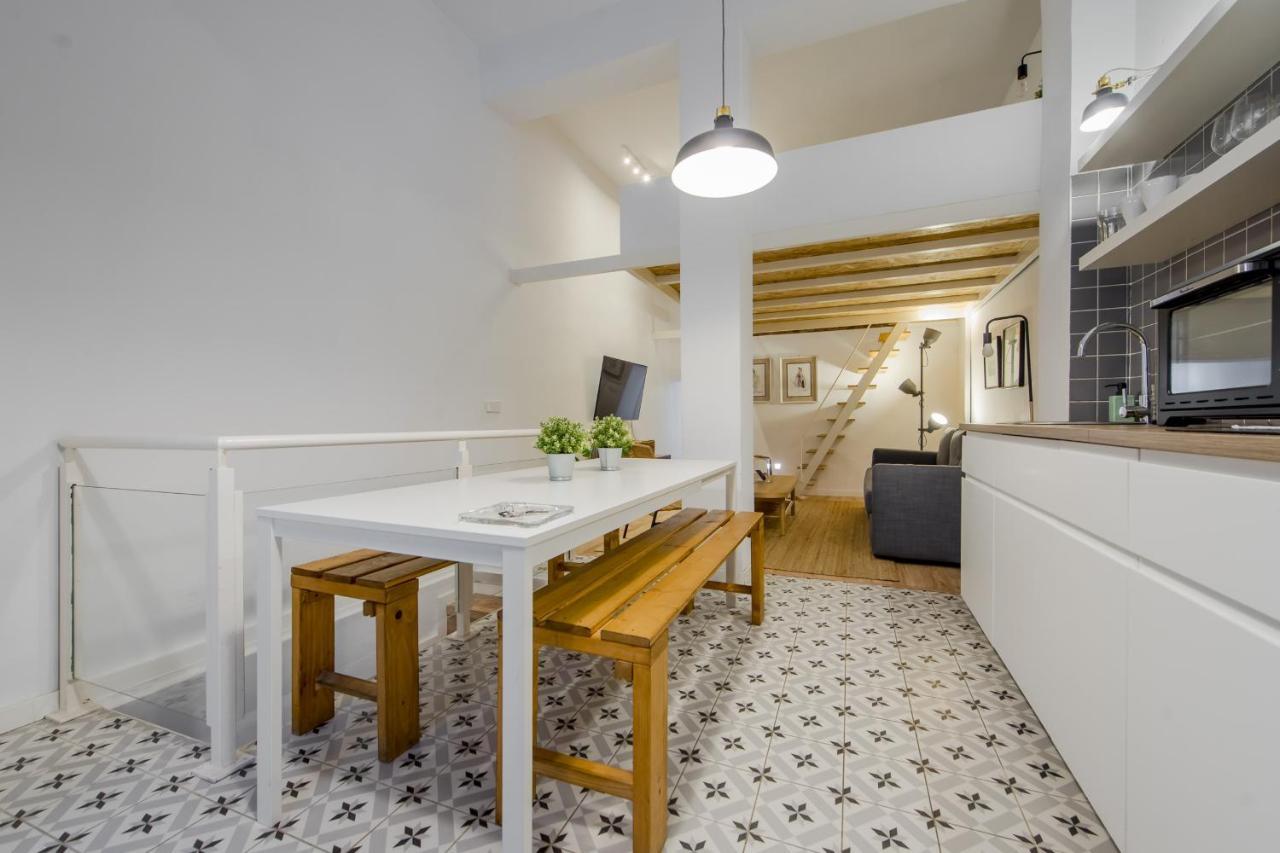 Moderno Piso Puerta Calle En Ponzano / Olavide มาดริด ภายนอก รูปภาพ