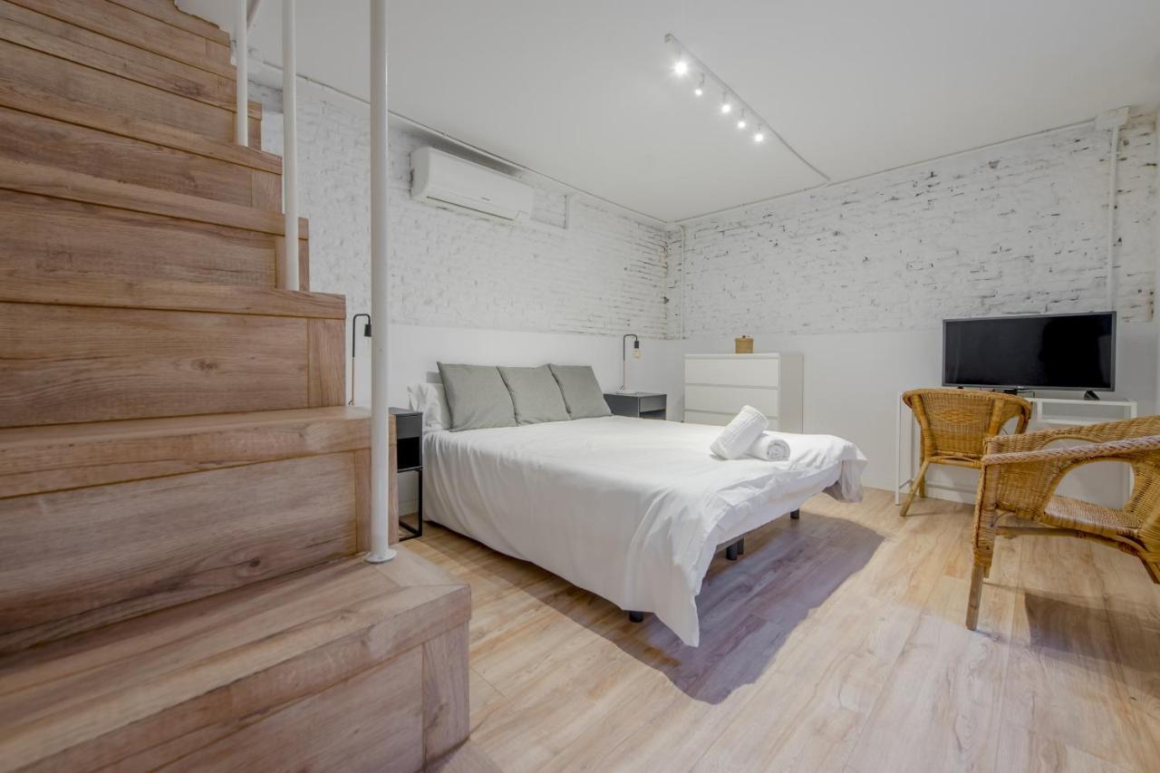 Moderno Piso Puerta Calle En Ponzano / Olavide มาดริด ภายนอก รูปภาพ