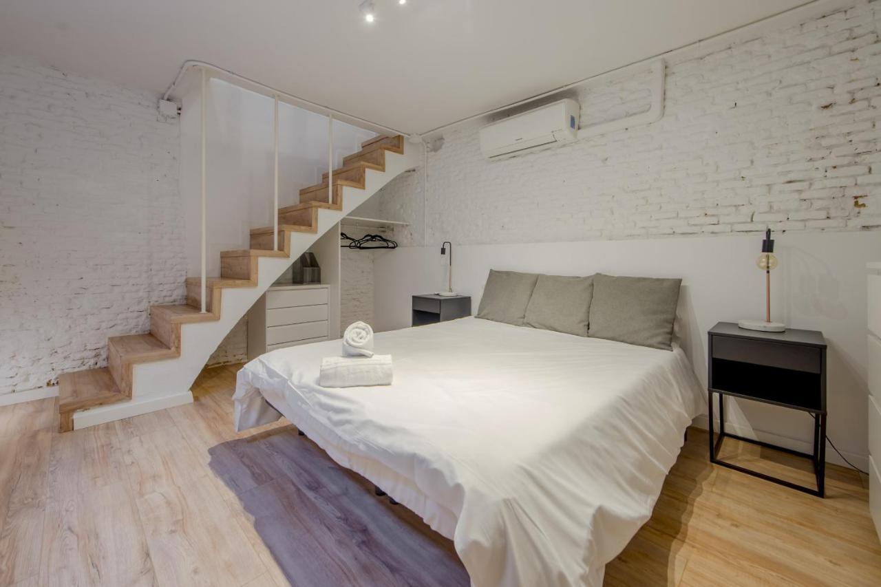 Moderno Piso Puerta Calle En Ponzano / Olavide มาดริด ภายนอก รูปภาพ